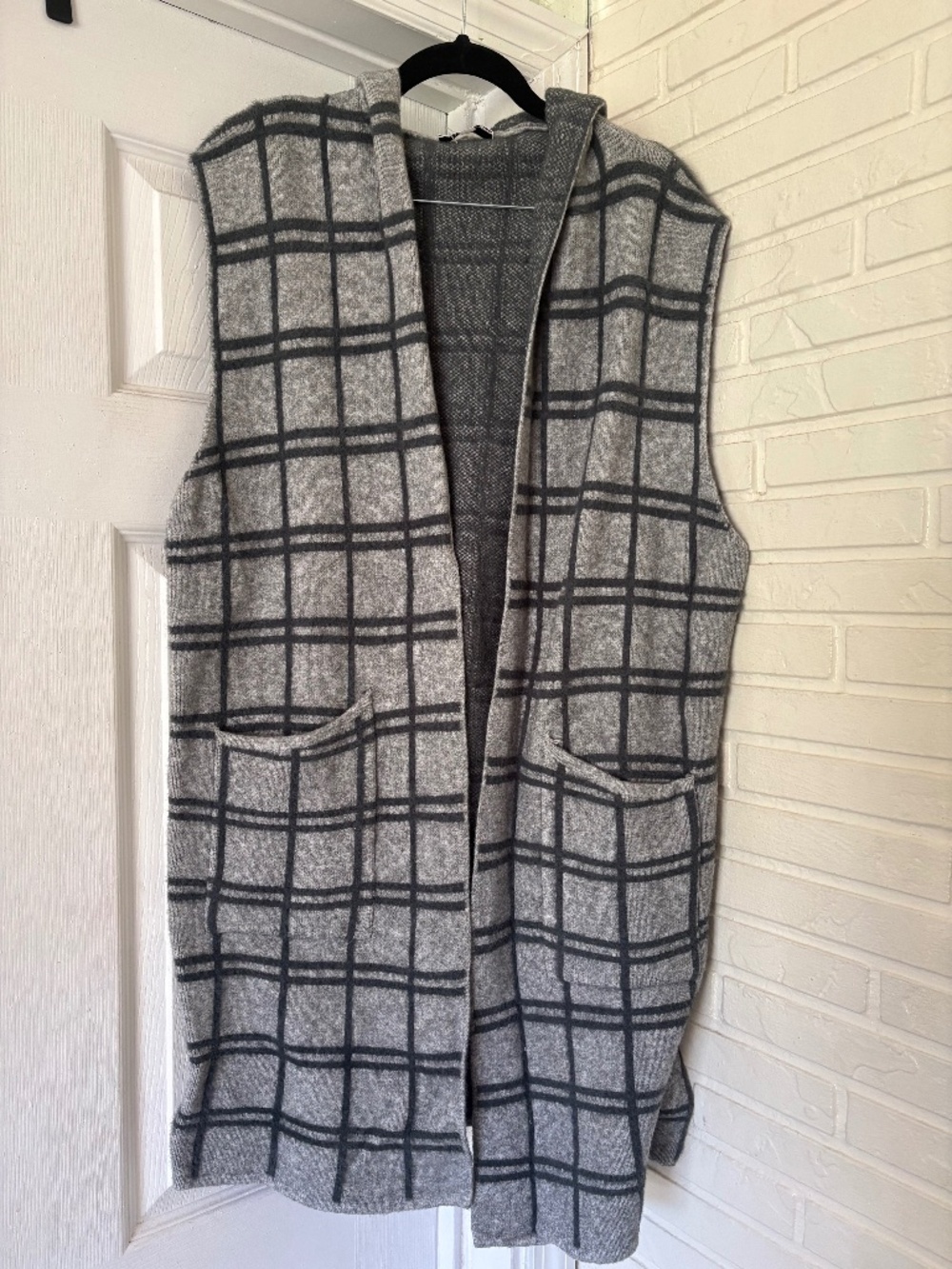 Sioni Long Cardigan size Xl